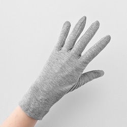 【WOMEN】抗菌・抗ウイルスグローブ + オリジナル巾着セット＜WEB限定＞ / レディース 手袋 2枚目の画像