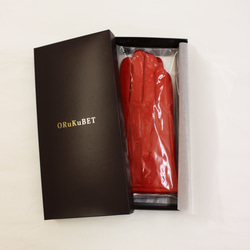 【ORuKuBET】Original Gift Box オリジナルギフトボックス/ロゴ箔押し　 4枚目の画像