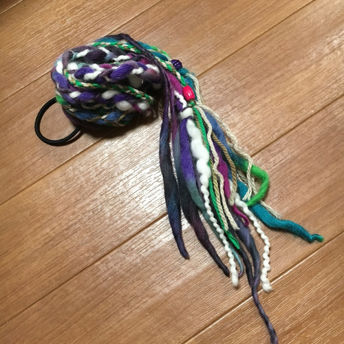 エスニック系ヘアアクセサリー☆レゲエ　フェス エスニック系ヘアアクセサリー☆レゲエ フェス ブレイズエクステ