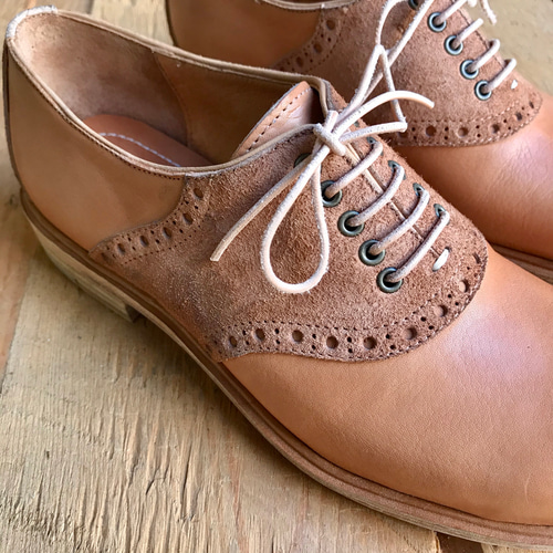 育てるヌメ革サドルシューズ NUME saddleshoes スリッポン 育てるヌメ革サドルシューズ NUME saddleshoes スリッポン