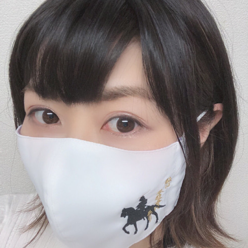 新作♥ デコつけまつげ 信長 やすけれ 送料込み