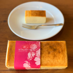 【シンプル版】一度食べたら忘れられない！setagayaチーズケーキ 3枚目の画像