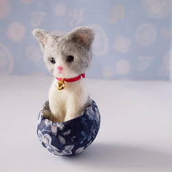 球殼* Osumashi貓 第6張的照片