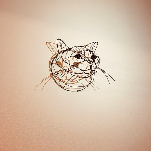 専用出品⭐︎ワイヤーアート ワイヤークラフト ねこ 猫 立体・オブジェ 玄米おむすび 通販|Creema(クリーマ) 10162108 専用出品⭐︎ワイヤーアート ワイヤークラフト ねこ 猫 立体・オブジェ 玄米おむすび 通販|Creema(クリーマ) 10162108