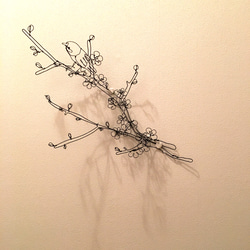 ハンドメイド梅 簡単かわいい】つまみ細工✨梅の花の作り方 How to make plum