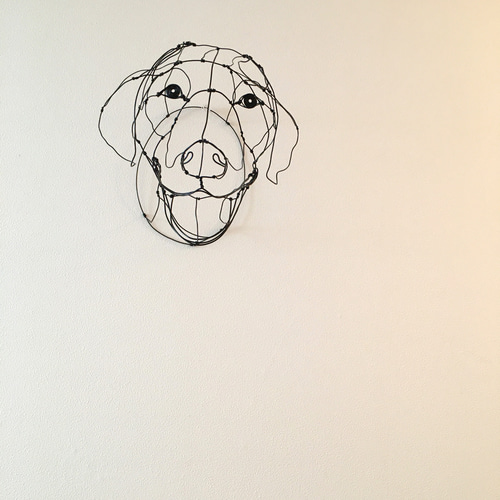 絵画　犬　Naomi.ｙ 絵画 犬 Naomi.y
