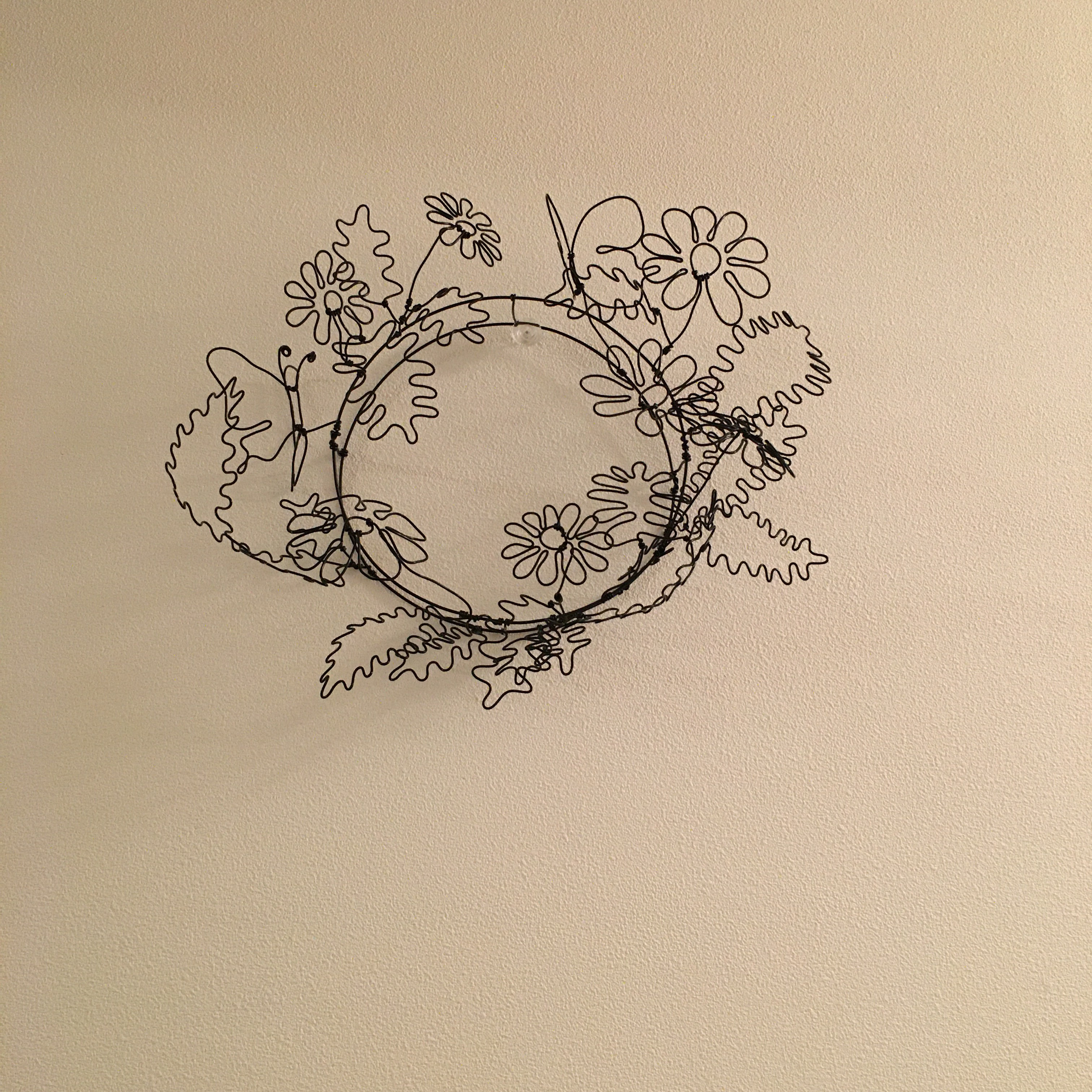 みず たまページ　オーダーリース　ワイヤークラフト みず たまページ オーダーリース ワイヤークラフト ワイヤー