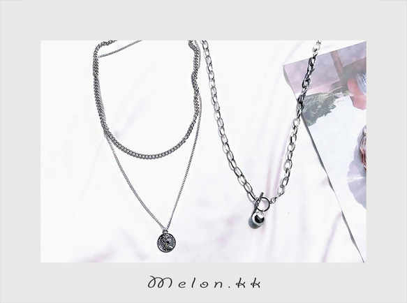 リアルスタイル REAL STYLE ネックレス レディース アクセサリー
