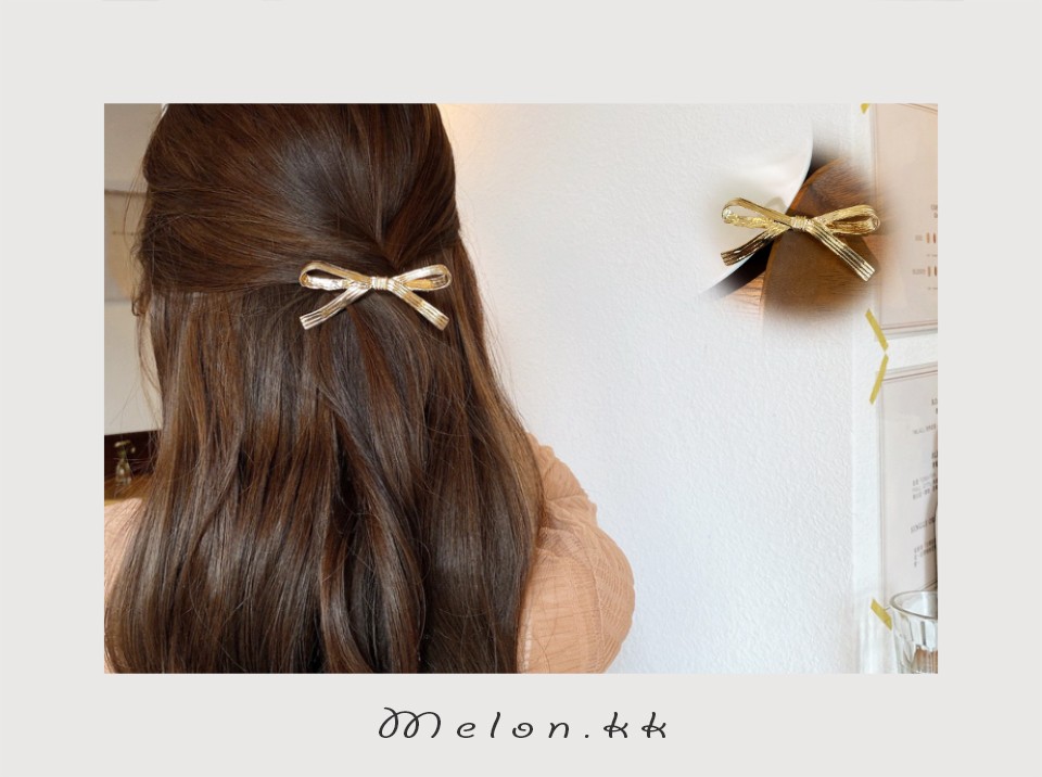 ヘアクリップ レディース 髪飾り リボン ヘアピン 人気 ヘアアクセサリー アレンジ 贈り物 ヘアクリップ・バナナクリップ 通販|Creema(クリーマ) ヘアアクセサリー ホワイト 白 海外 韓国 レディース リボン