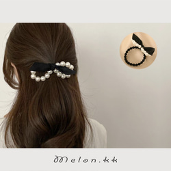 ヘアゴム レディース 髪飾り リボン シュシュ 人気 ヘアアクセサリー