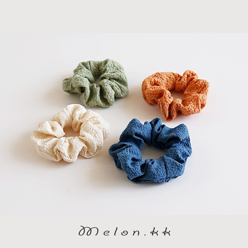 シュシュ 夏祭り ヘアアクセサリー ちりめん ヘアゴム 上品 おしゃれ