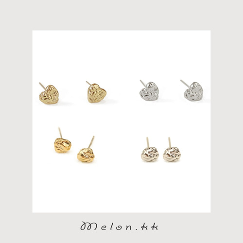 『melon 』ピアスお纏めページ melon 様専用』ピアスお纏めページ 【公式通販】