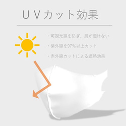 人気　夏マスク 　お得な３枚セット　送料無料　日本製 　 接触冷感 UVカット ひんやりマスク　洗って繰り返し使える 3枚目の画像