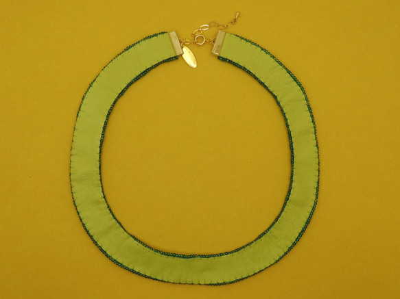 Circle Necklace （2021CN002） 4枚目の画像