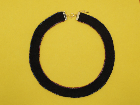Circle Necklace （2021CN006） 4枚目の画像