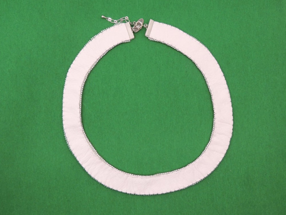 Circle Necklace （2021CN007） 4枚目の画像