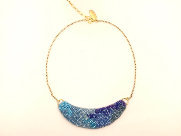 <世界に一つだけ> Feeling  Necklace / chain1 深度12m 1枚目の画像