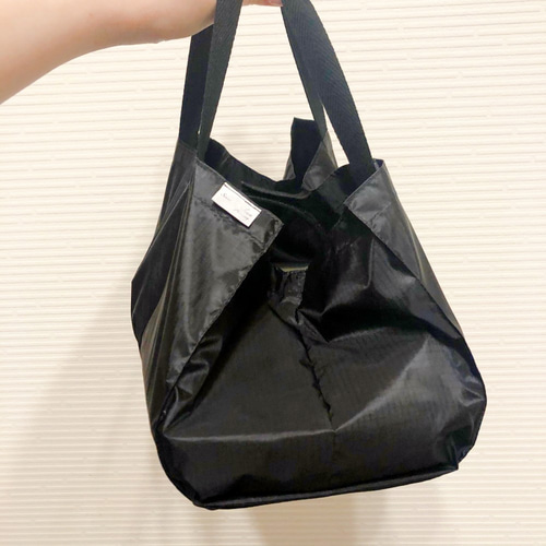 G-DRAGON】 Ubermensch Eco Bag Black (peaceminusone/エコ