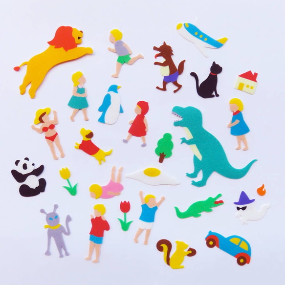 フェルト アップリケ・ワッペン（猫） 人気・おすすめ｜売れ筋商品・話題商品におすすめ 品質チェック済み 安心配送