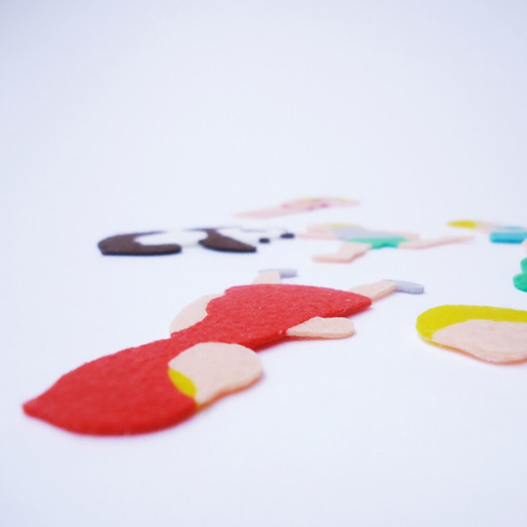 フェルト アップリケ・ワッペン（猫） 人気・おすすめ｜売れ筋商品・話題商品におすすめ 品質チェック済み 安心配送