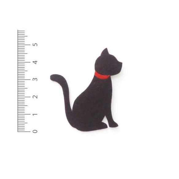 フェルト アップリケ・ワッペン（猫） 人気・おすすめ｜売れ筋商品・話題商品におすすめ 品質チェック済み 安心配送