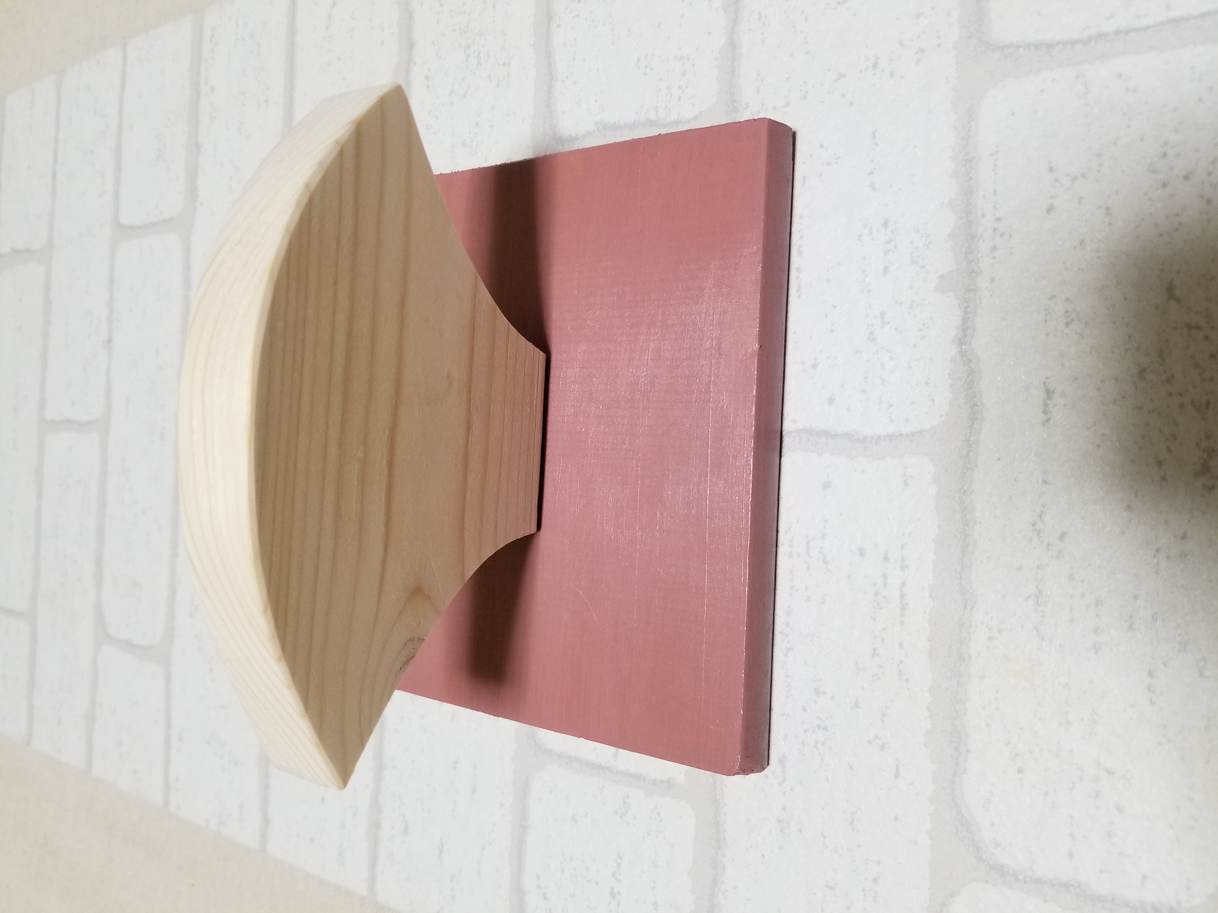 割台 帽子用 アイロン割台 美品⭐️イチョウ型