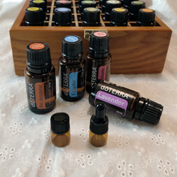 doTERRA - 【お試し】ドテラ エッセンシャルオイル 小分け 精油