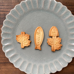 【節分】柊鰯クッキー型 3枚目の画像