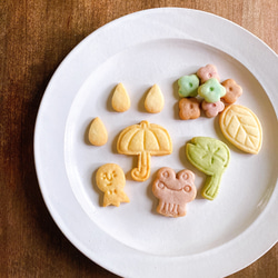 【サイズ選択】梅雨☂️傘クッキー型 2枚目の画像