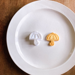 【サイズ選択】梅雨☂️傘クッキー型 5枚目の画像