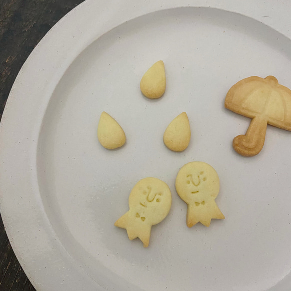 【サイズ選択】梅雨☂️傘クッキー型 6枚目の画像