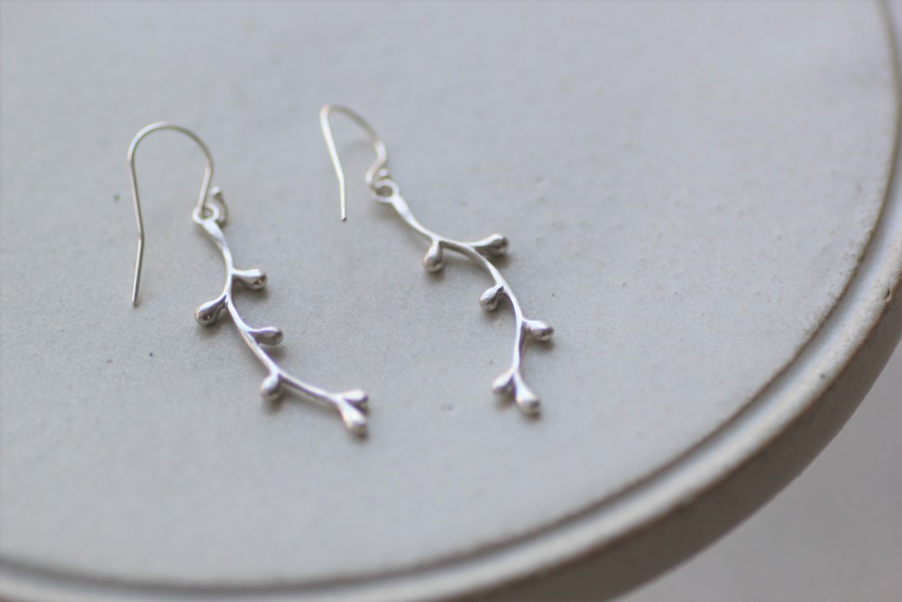 tibumiピアス•イヤリング / シルバー