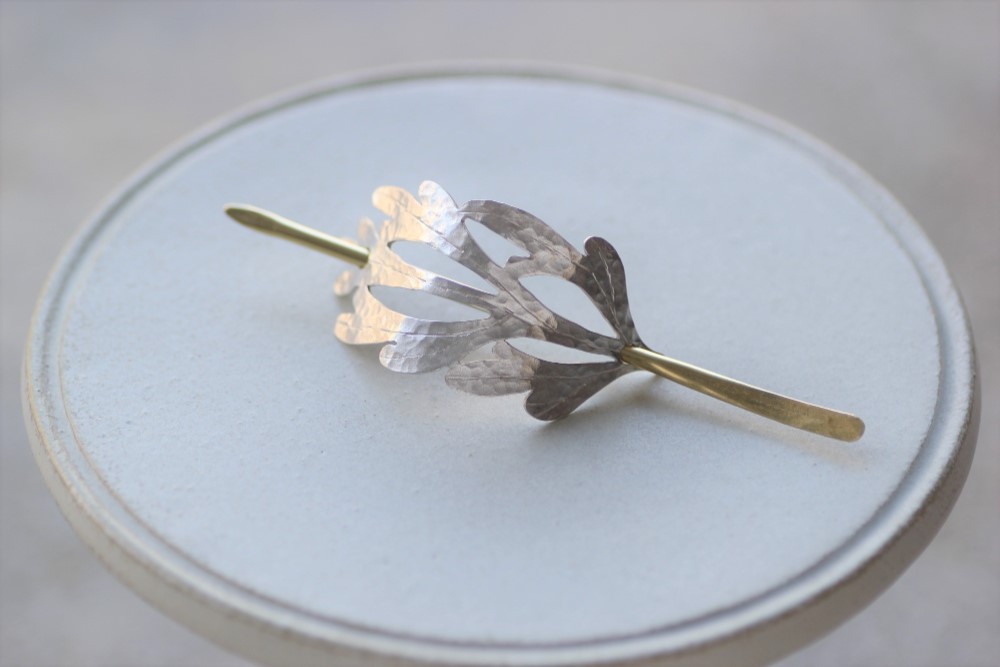 フーチバー（ヨモギ）マジェステ　シルバー