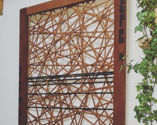 北欧風　木製ウォールアート 0_551ba3fcc601615f0197e1140868