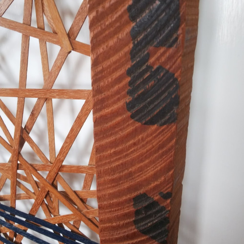 木製ウォールアート サーフアート 「 so stoked 」 その他アート