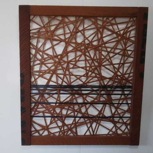 木製ウォールアート サーフアート 「 so stoked 」 その他アート