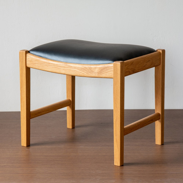 オーク材のスツール 椅子（チェアー）・スツール SG CRAFT 通販