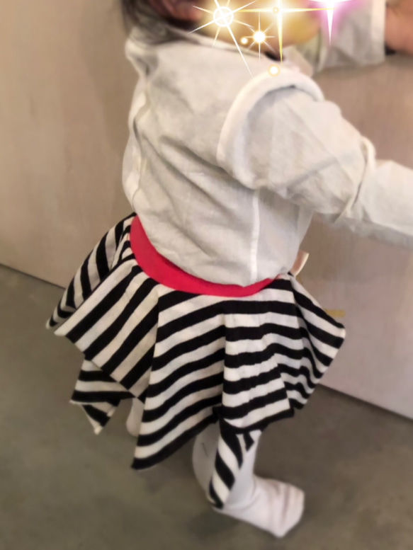 ワクワクしちゃう！ふわふわskirt 3枚目の画像