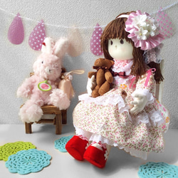 布人形 大人の着せ替え布人形 | 株式会社誠文堂新光社