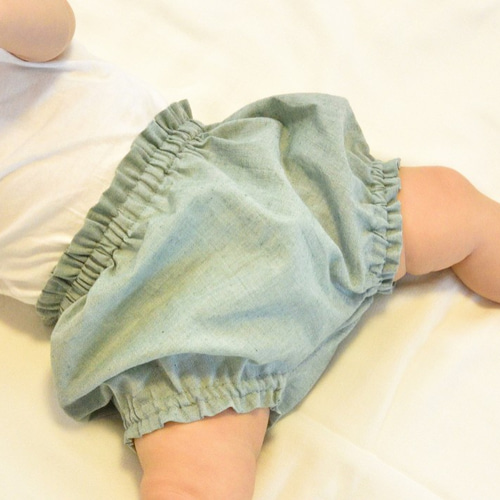 送料無料】《サイズ：80》 やさしい肌触り オーガニック