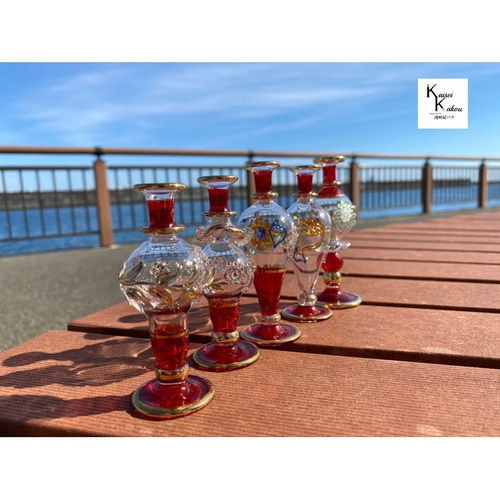 KYPHI PERFUMES クレオパトラ女王 エジプト 香油 香水30ml KYPHI