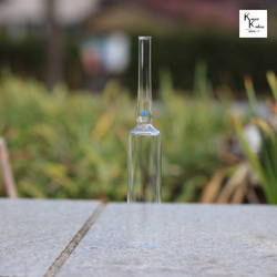 安瓿管，單獨出售，由硼矽酸鹽玻璃製成，每套 10 個 AP-5，5ml，白色，透明安瓿，玻璃瓶 第1張的照片