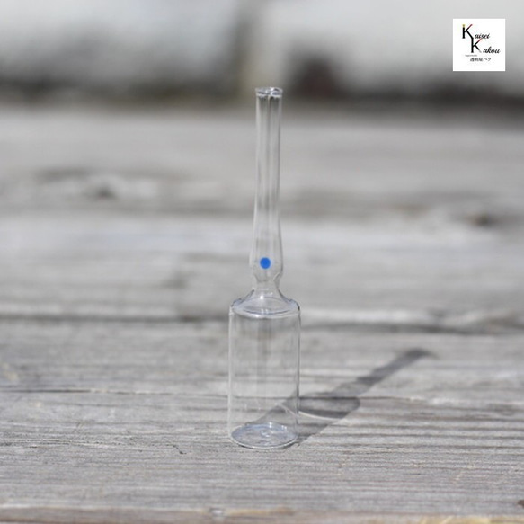 安瓿管，單獨出售，由硼矽酸鹽玻璃製成，每套 10 個 AP-5，5ml，白色，透明安瓿，玻璃瓶 第2張的照片