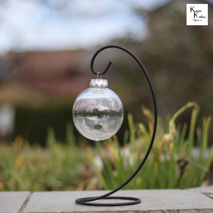 クリスマス オーナメント 10個セット「スクリューキャップ 10個セット 白キャップ」密閉できます。液体も可能。