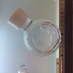 ストームグラス 斜めおき可能ボトル　ｓｓｗ100 4枚目の画像