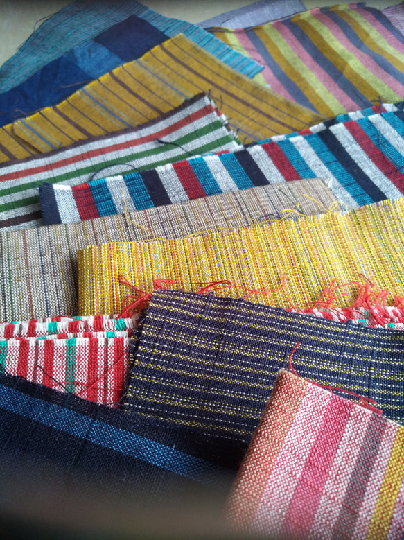 会津木綿コースター制作キット5枚セット キット うめこ 通販 11115806