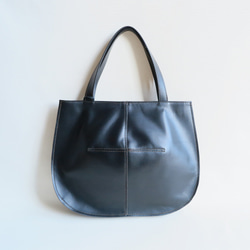 【SALE 20%OFF】Balloon tote bag  BLACK 3枚目の画像