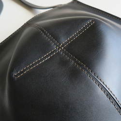 Balloon shoulder bag  BLACK 4枚目の画像