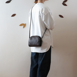 Vague pochette mini D.BROWN 2枚目の画像