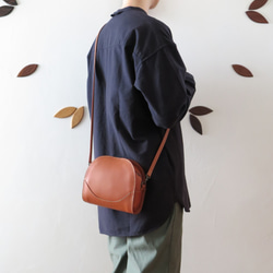 定做Vague pochette mini R.BROWN 第2張的照片